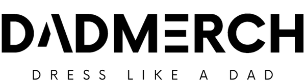 Dad Merch logo