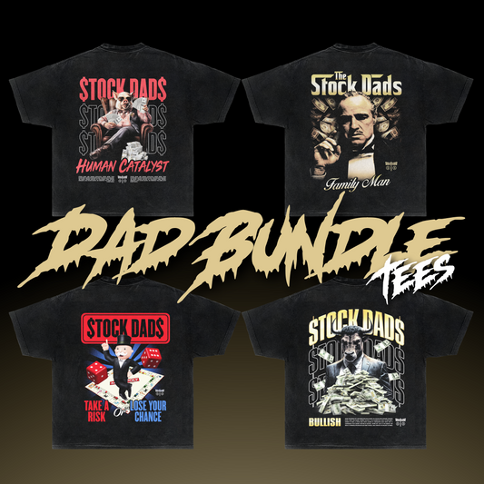 Dad Bundle - Tees