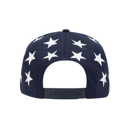 The "Red, White, and Dad" Hat