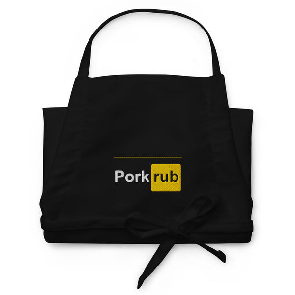 Pork Rub Apron