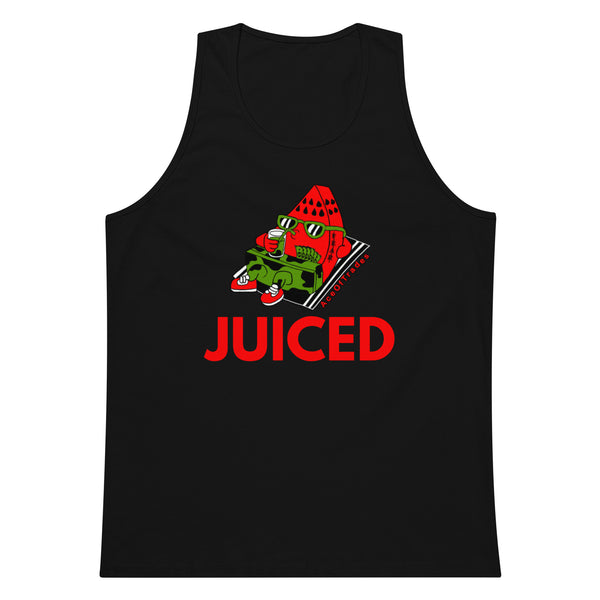 Men’s premium tank top