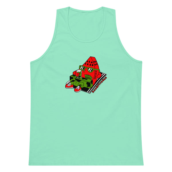 Watermelon Ace Tank