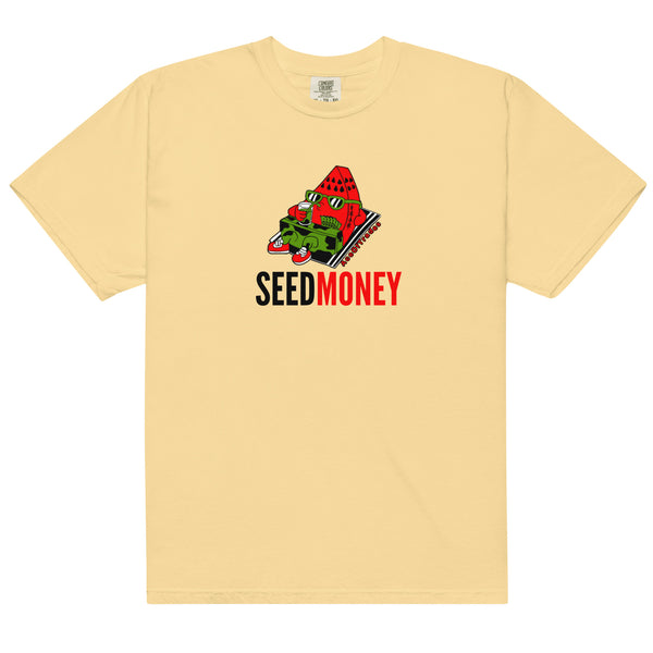 Seed Money T-Shirt (White)