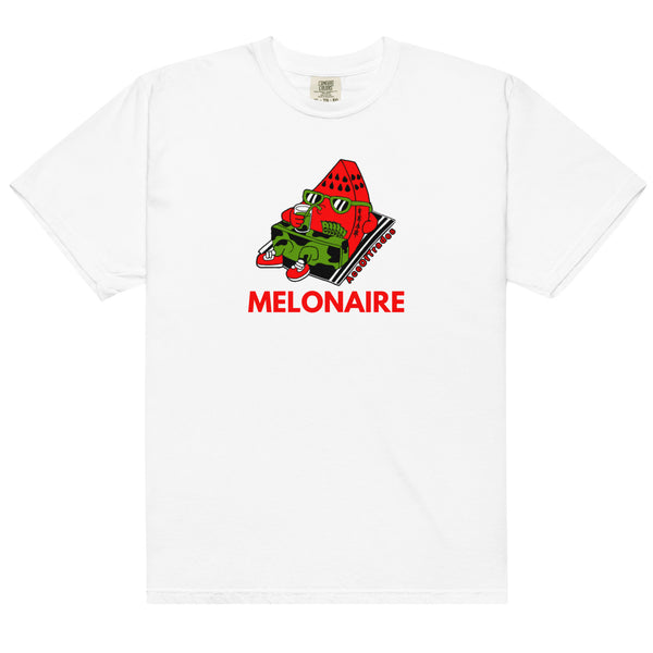Melonaire T-Shirt (White)