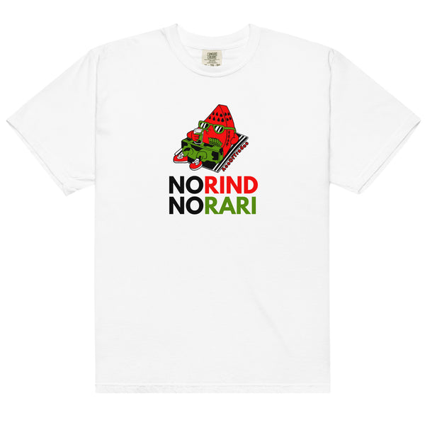 No Rind No Rari T-Shirt (White)