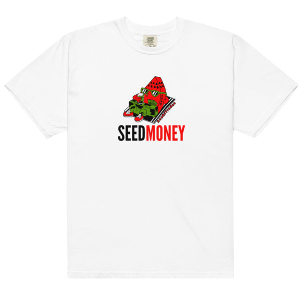 Seed Money T-Shirt (White)