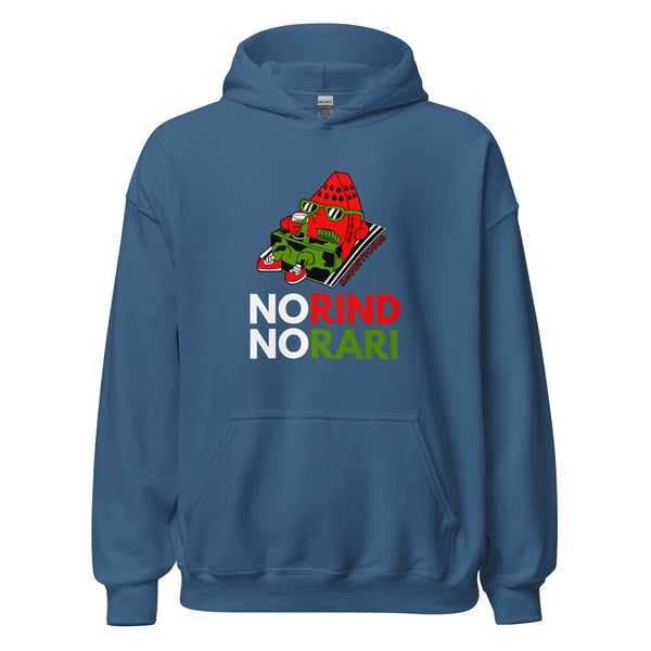 No Rind No Rari Hoodie