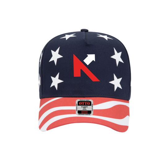 The "Red, White, and Dad" Hat